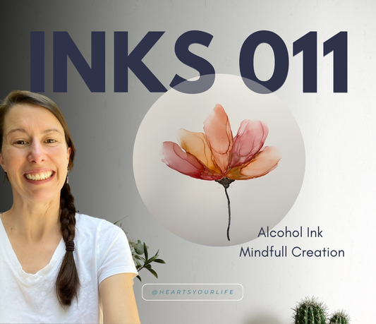 INKS 011 - A Bloom from Childhood Dreams