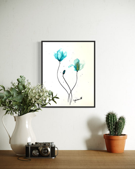 The 7 Essentials for Creating Stunning Alcohol Ink Art on a Budget