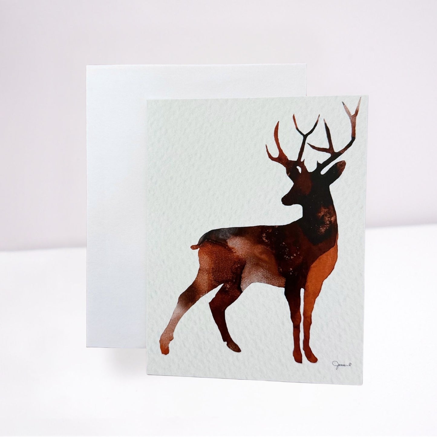 Amber Stag