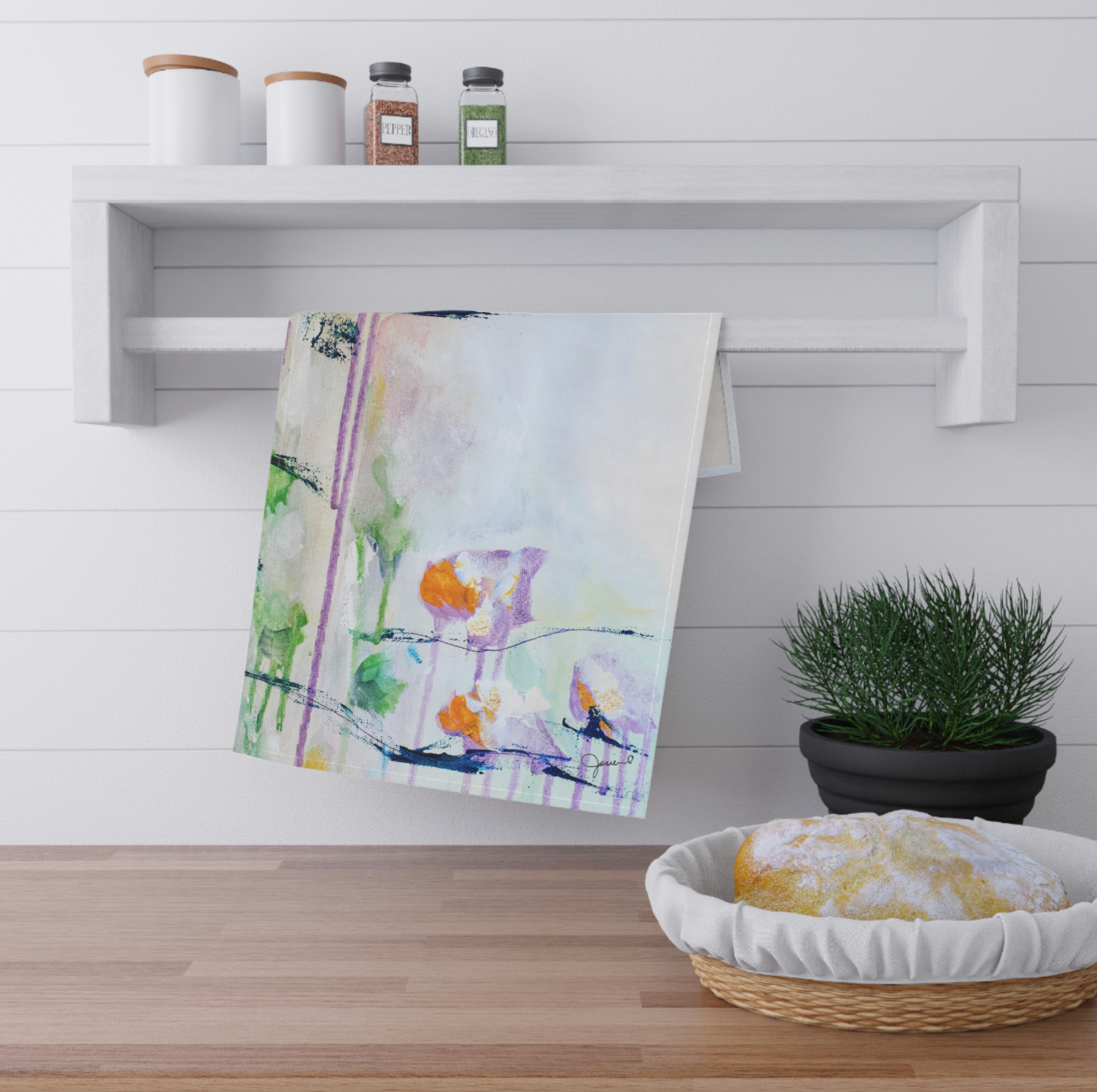 2026 Tea Towels - Limited Edition