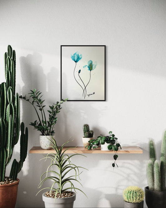 Whispers of Serenity - Fine Art Print