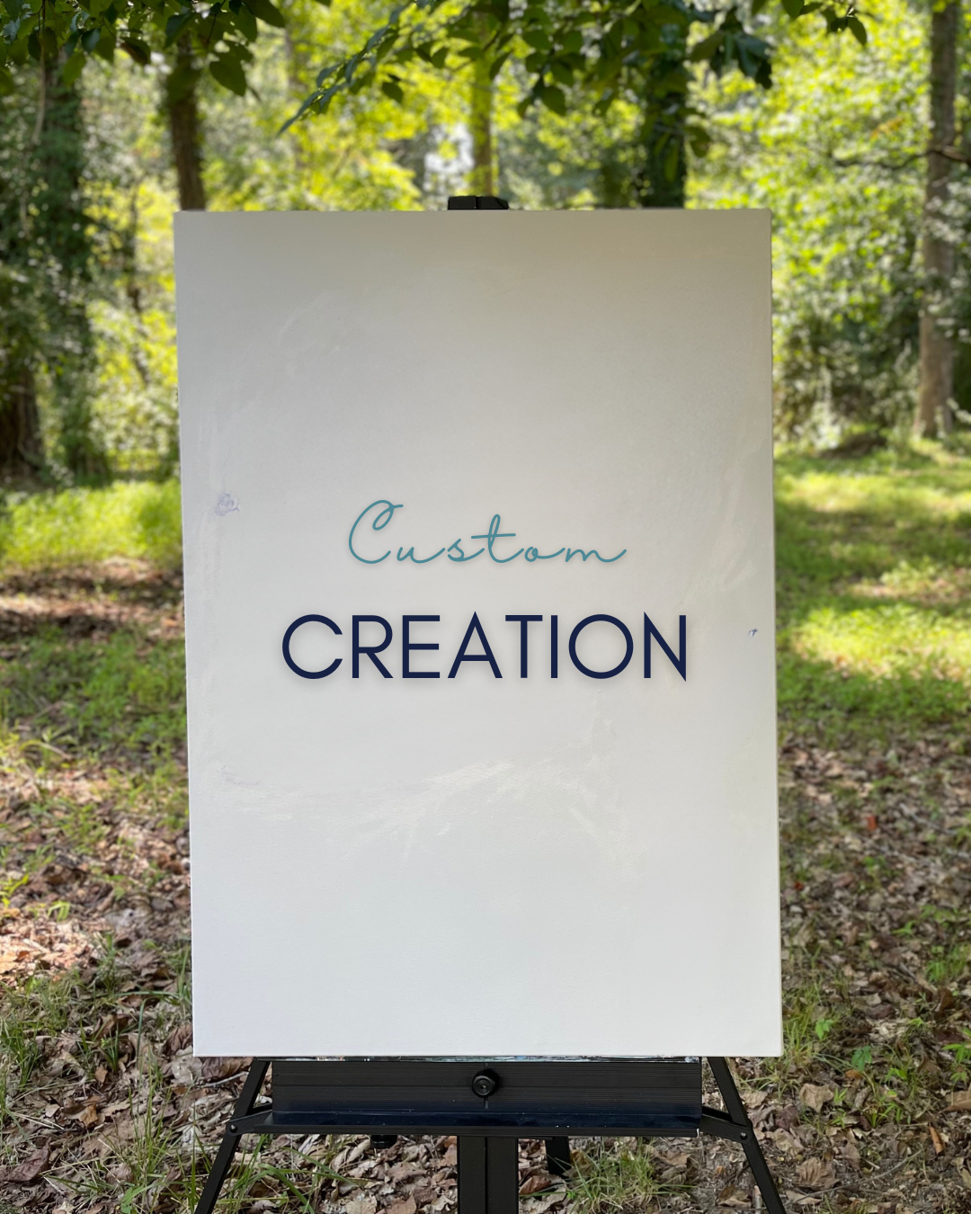 Custom Artwork Request