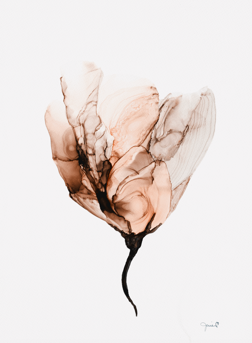 Custom Alcohol Ink -November 2025