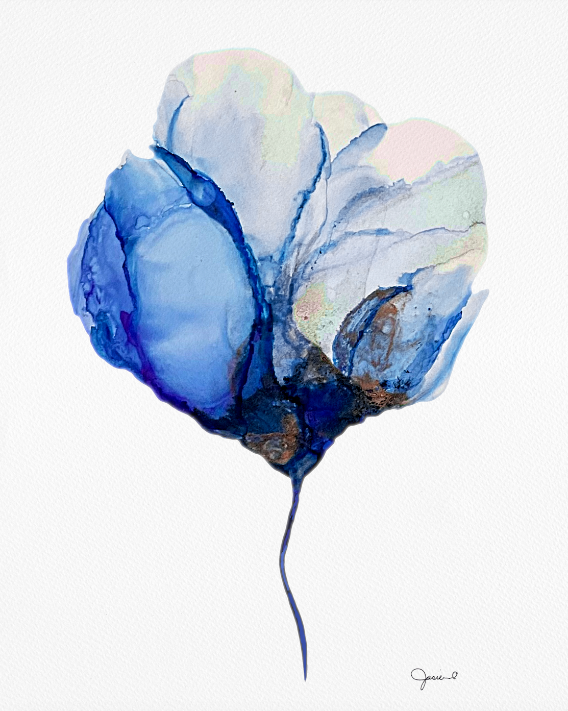 Custom Alcohol Ink -November 2025