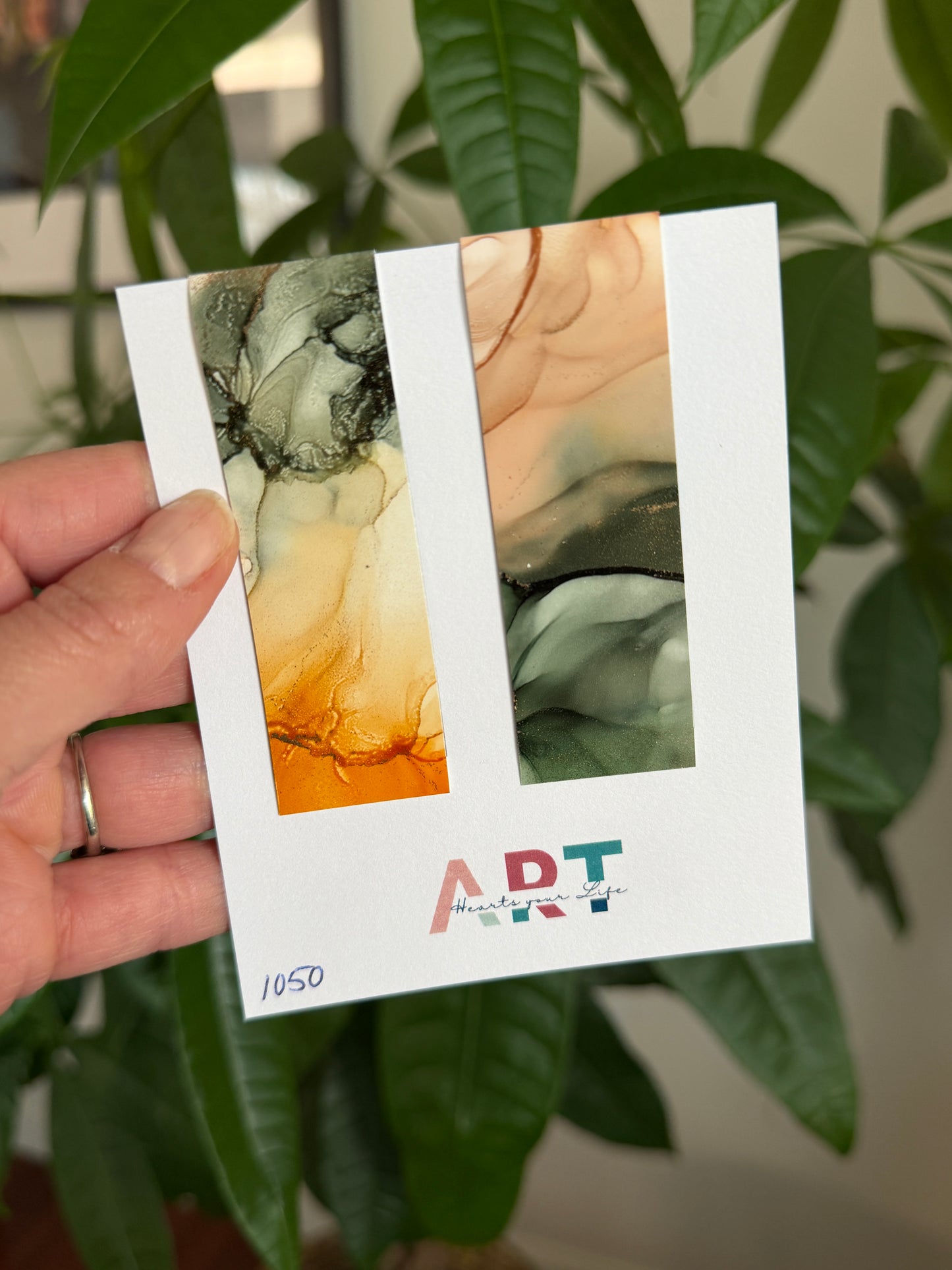 Magnetic Bookmark - 1050