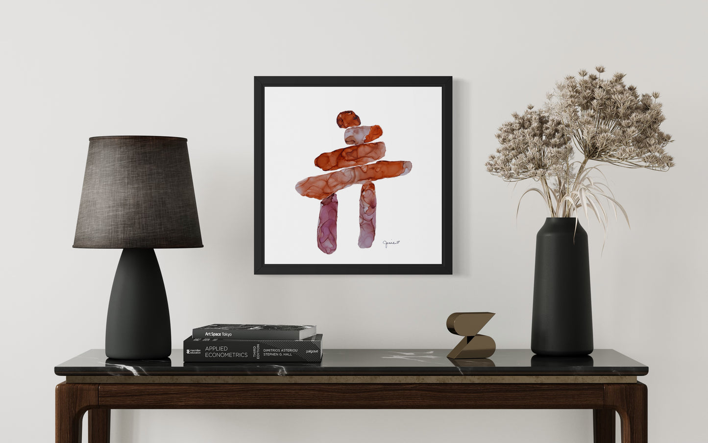 Balance - Inukshuk - Fine Art Prints