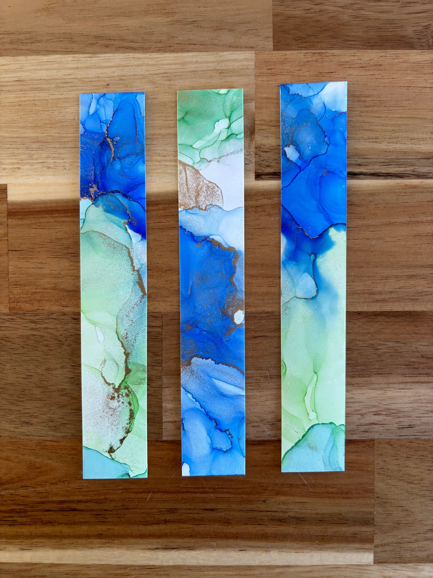 Magnetic Bookmark