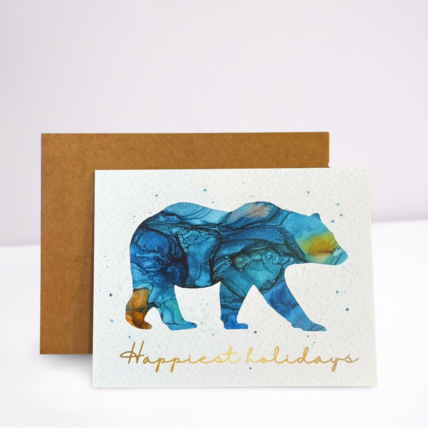 Bear Boreal - Happiest Holidays