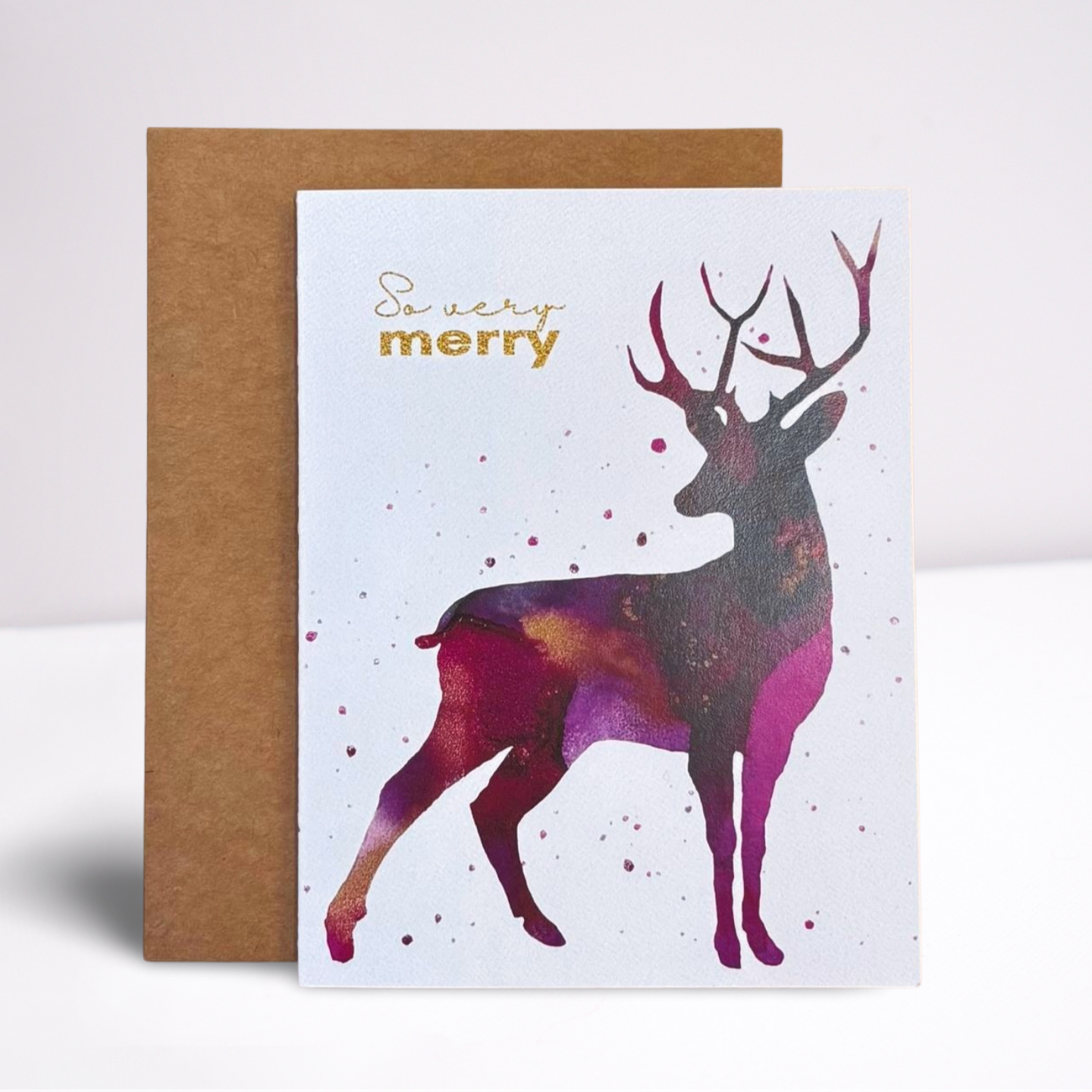 Pink Deer - So Very Merry