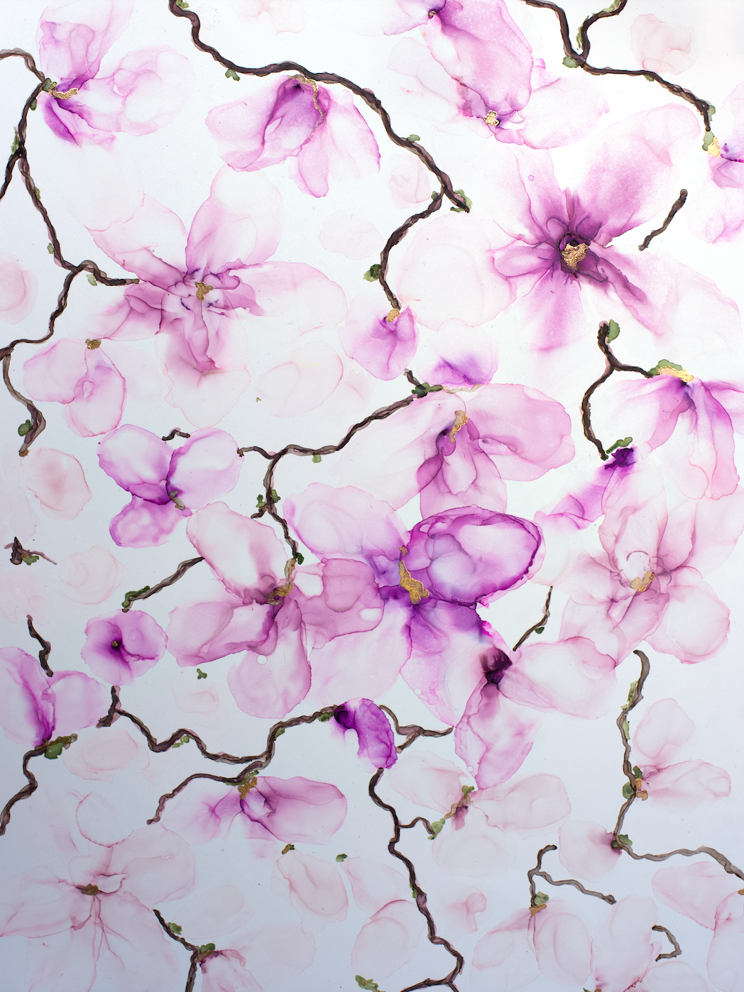 Custom Alcohol Ink -November 2025