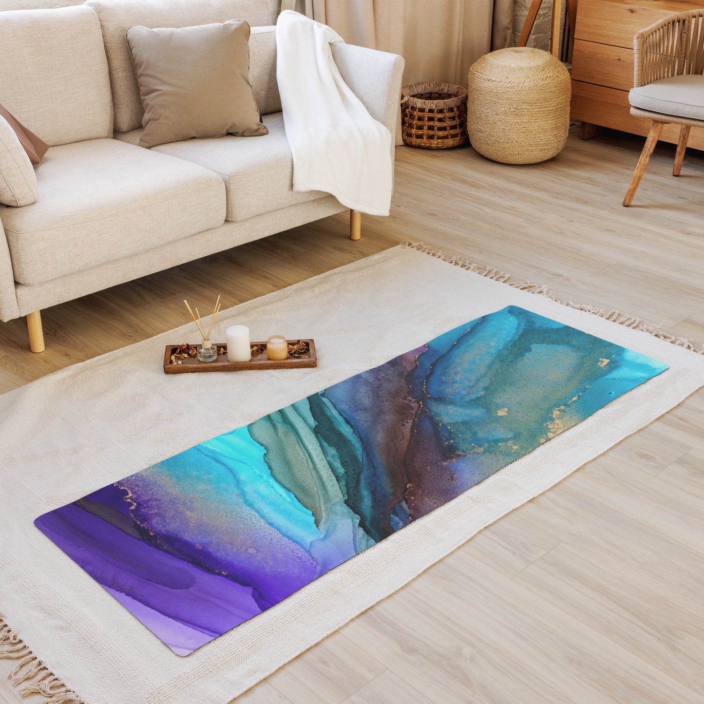 Flow - Yoga mat