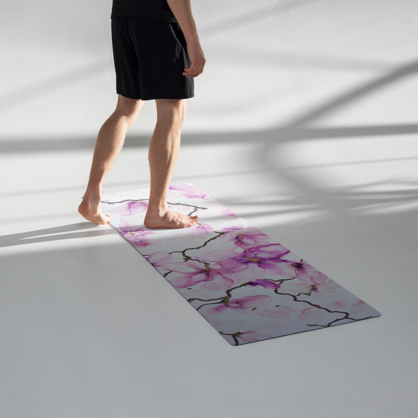 Super Soft Microsuede Yoga mat