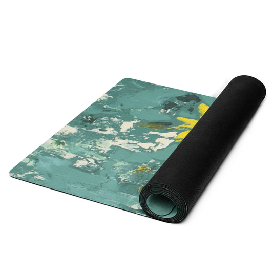 Garden - Yoga mat