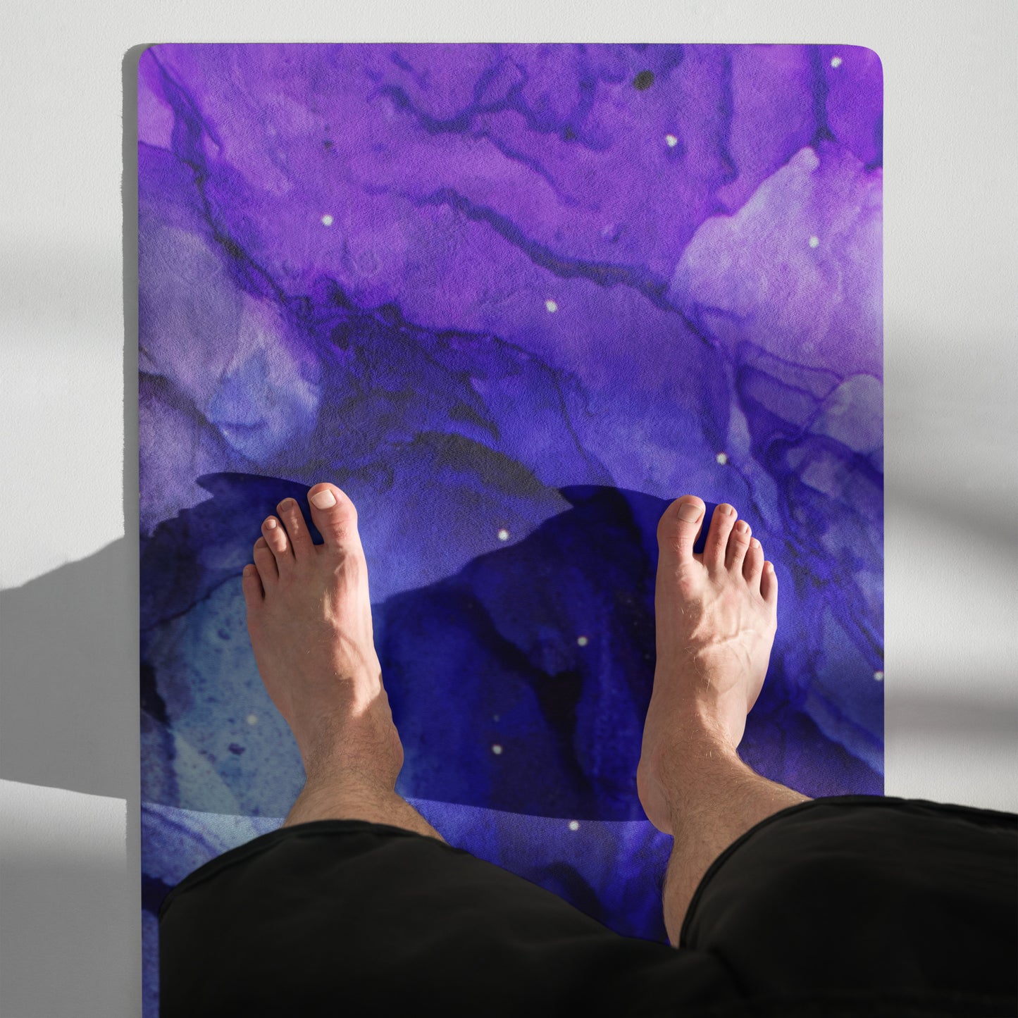 You Are Diamond - Yoga mat