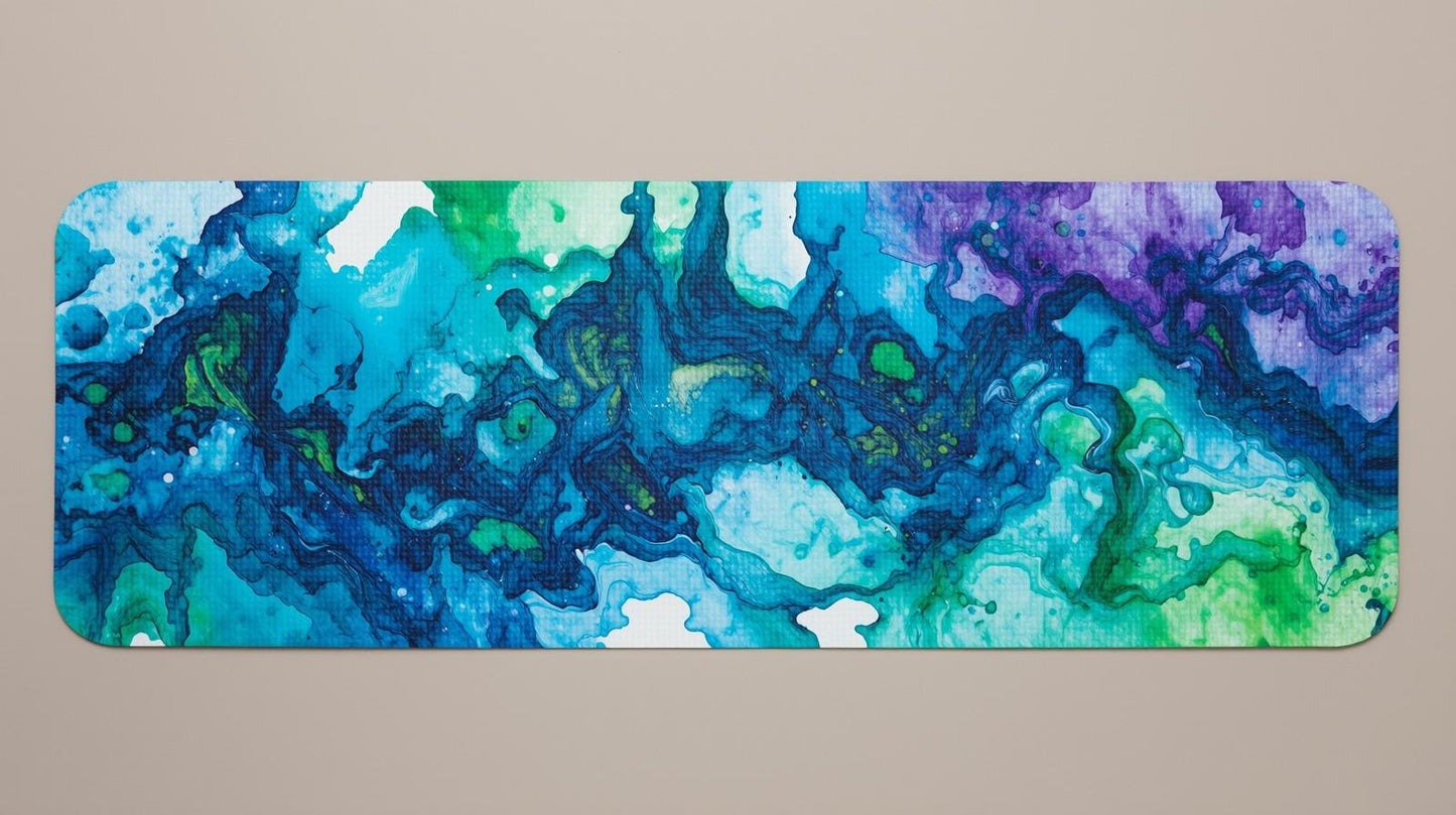 Yoga Mat Design Workshop – From A to Z