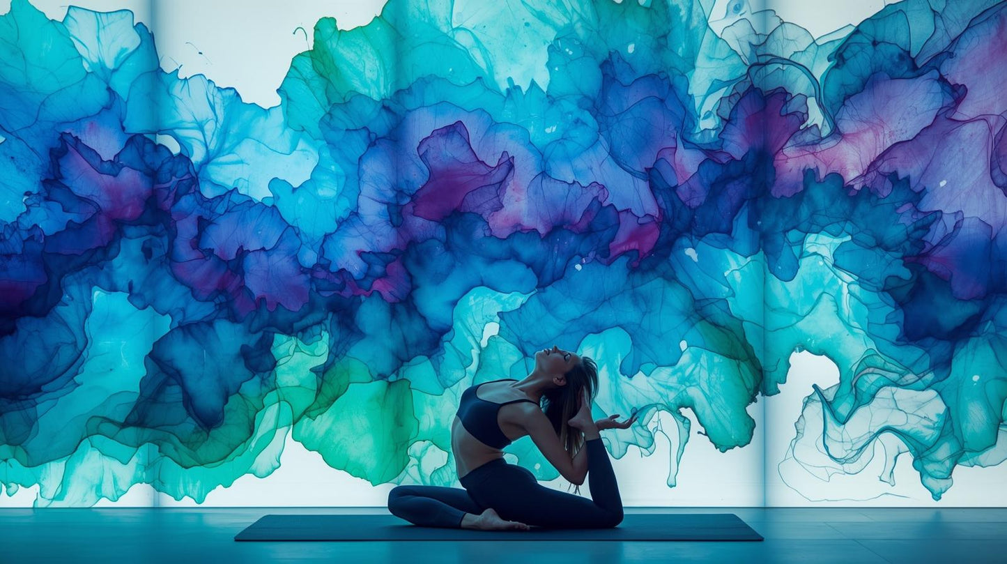 Yoga Mat Design Workshop – From A to Z