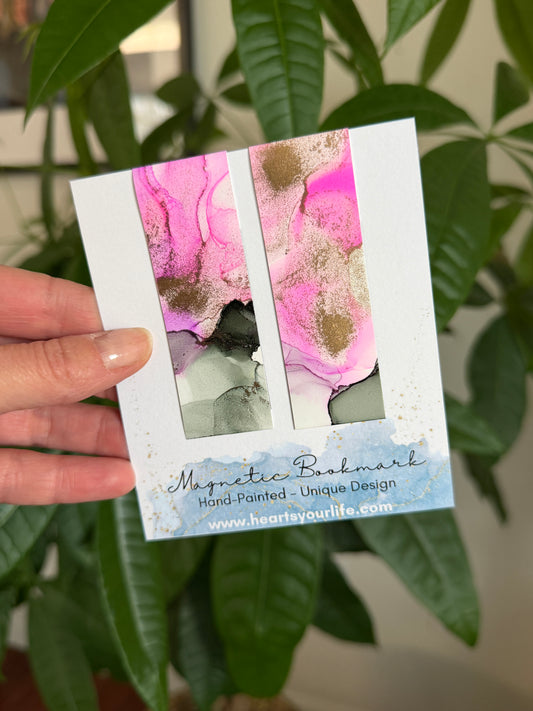 Magnetic Bookmark - 1031