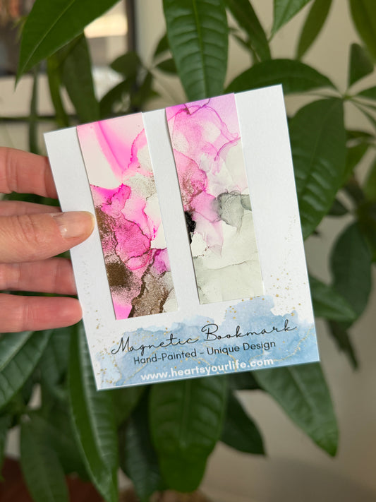 Magnetic Bookmark - 1032