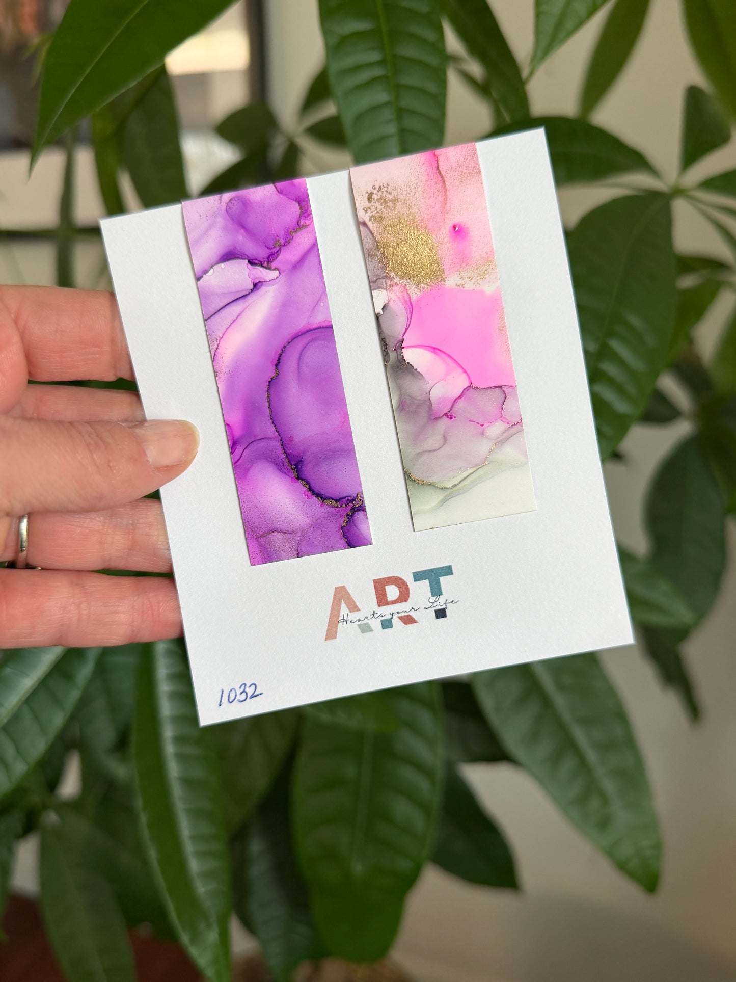 Magnetic Bookmark - 1032