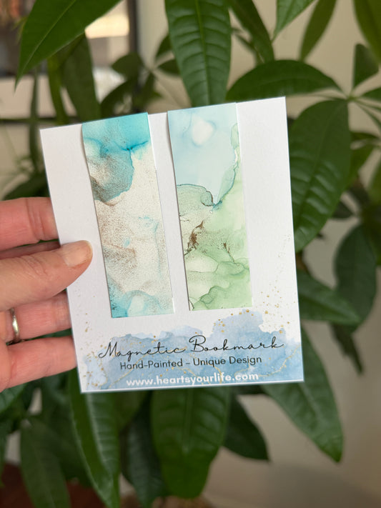 Magnetic Bookmark - 1033