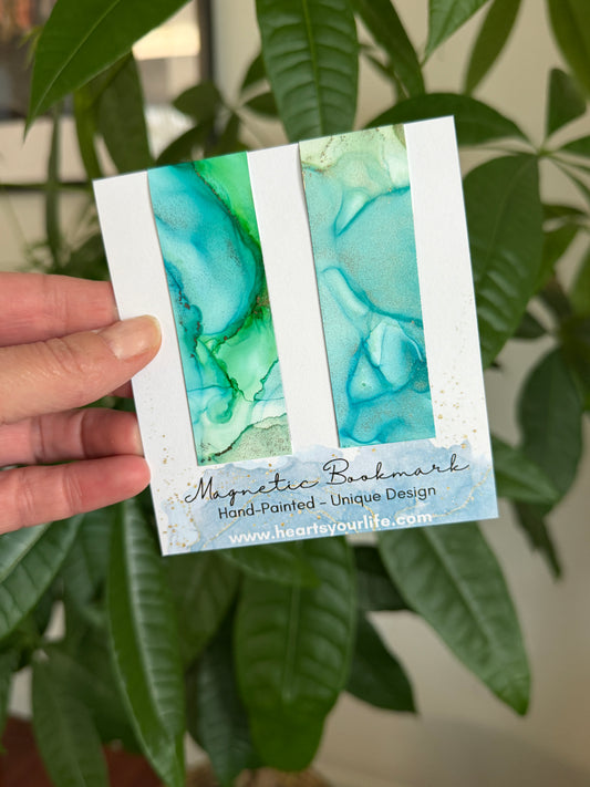 Magnetic Bookmark - 1035