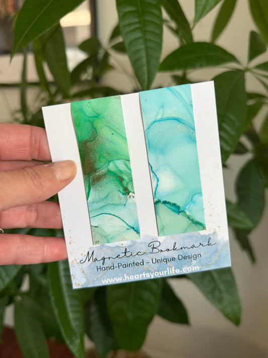 Magnetic Bookmark - 1039