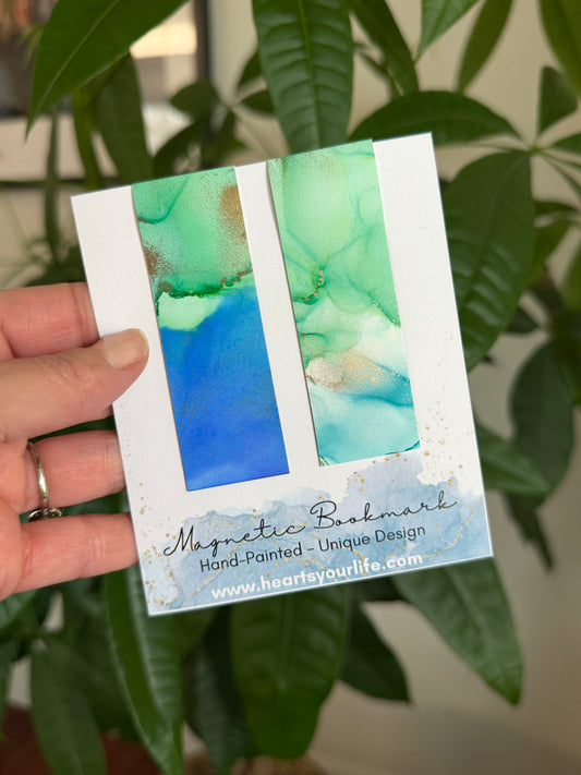 Magnetic Bookmark - 1040