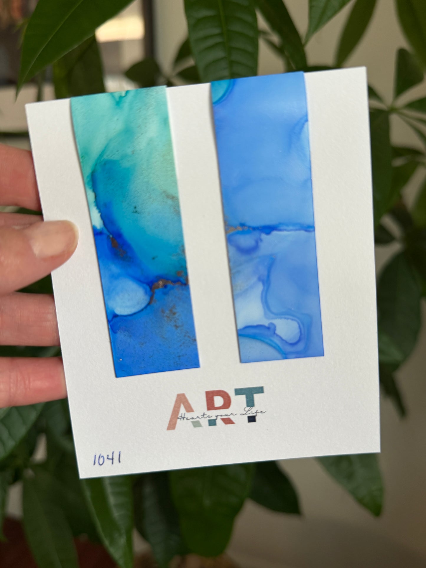 Magnetic Bookmark - 1041