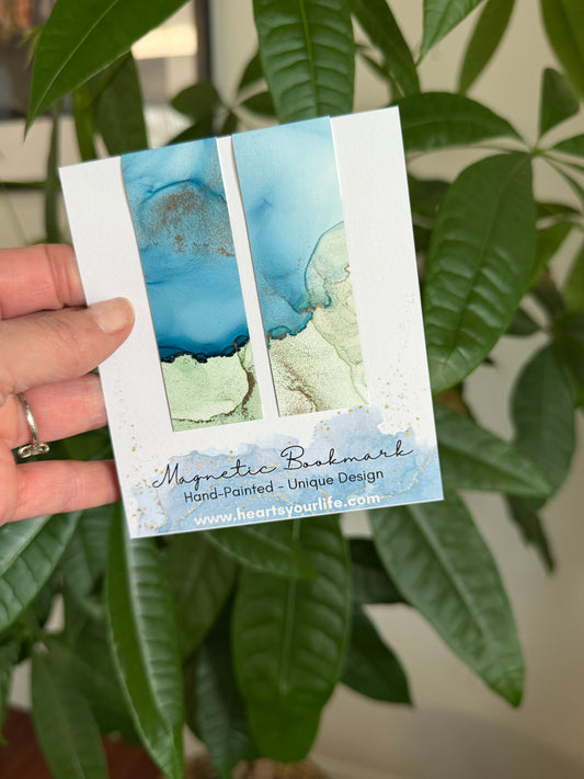 Magnetic Bookmark - 1042