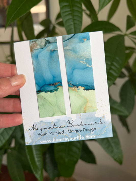 Magnetic Bookmark - 1043