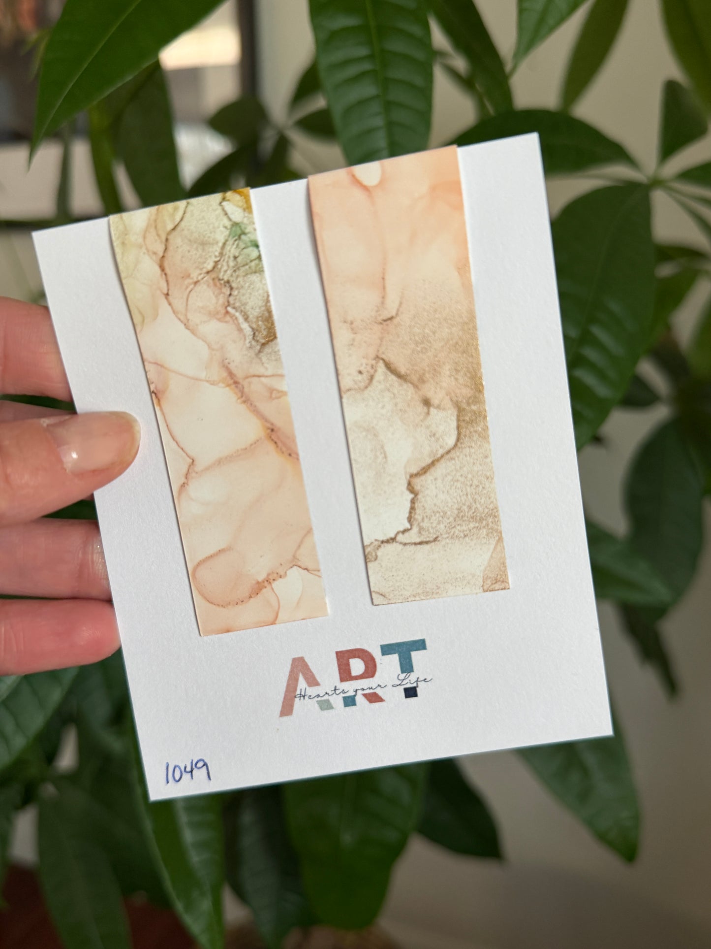 Magnetic Bookmark - 1049