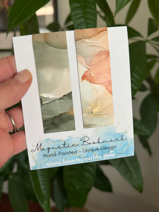 Magnetic Bookmark - 1051