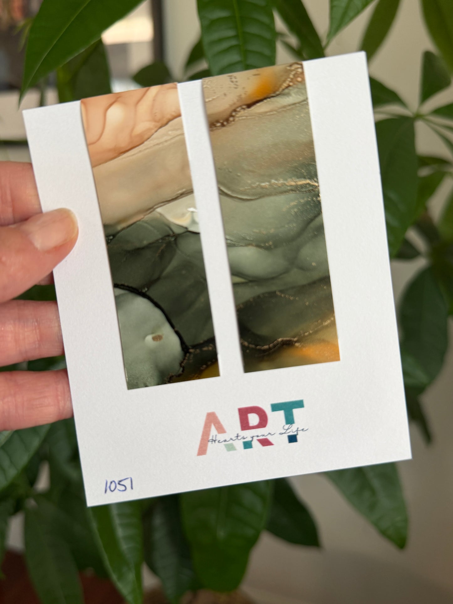 Magnetic Bookmark - 1051