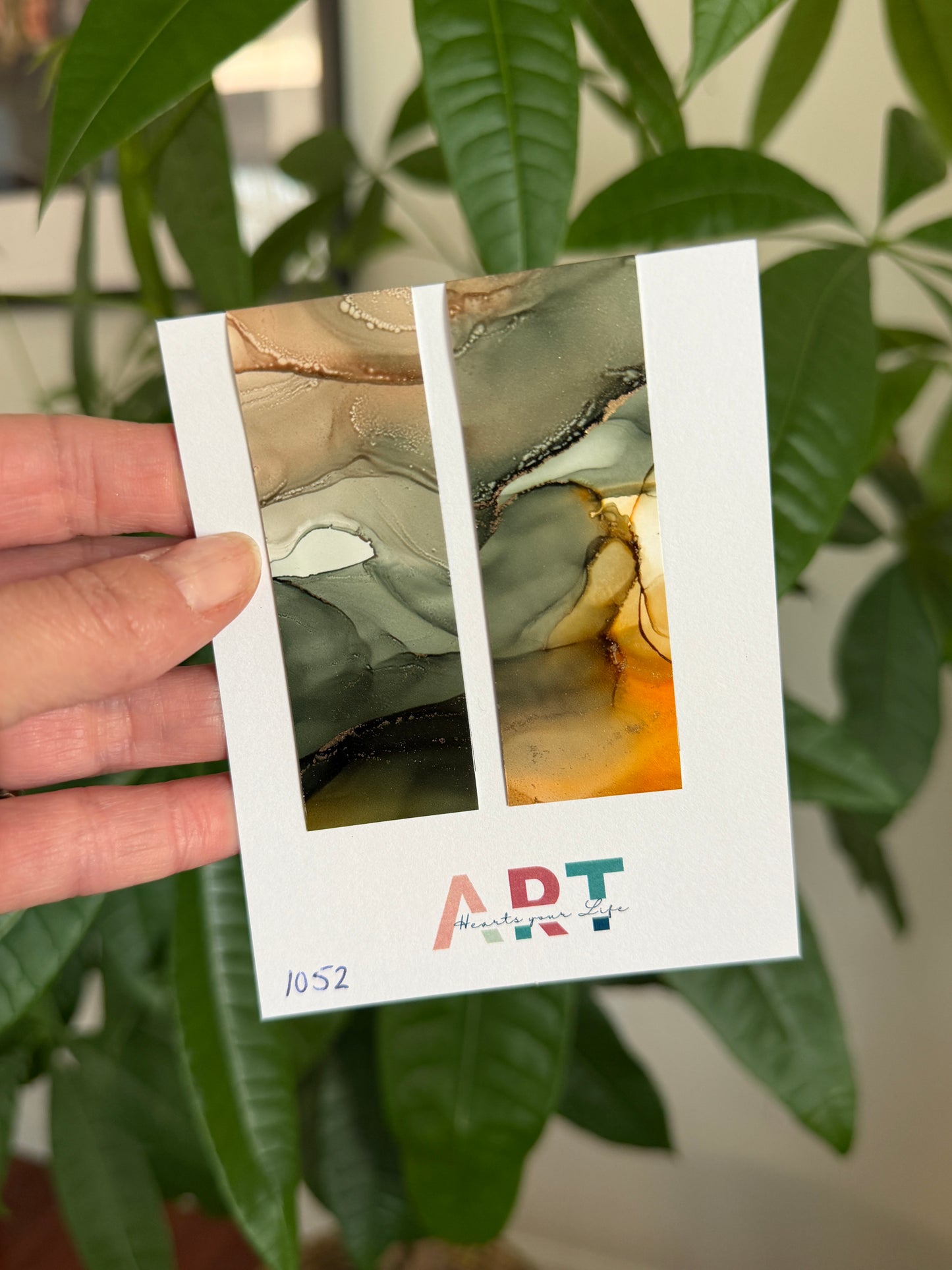 Magnetic Bookmark - 1052