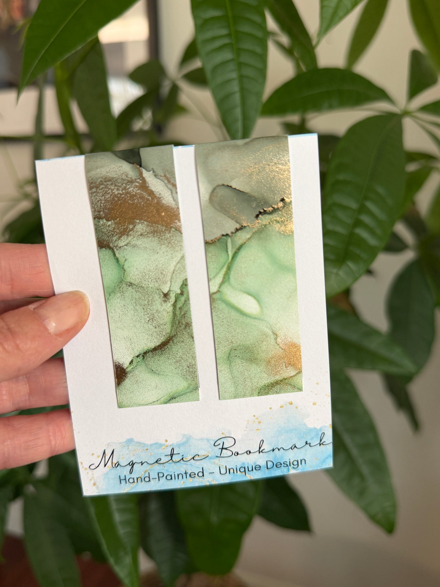 Magnetic Bookmark - 1053