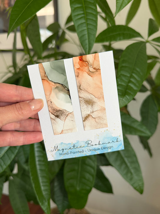 Magnetic Bookmark - 1056