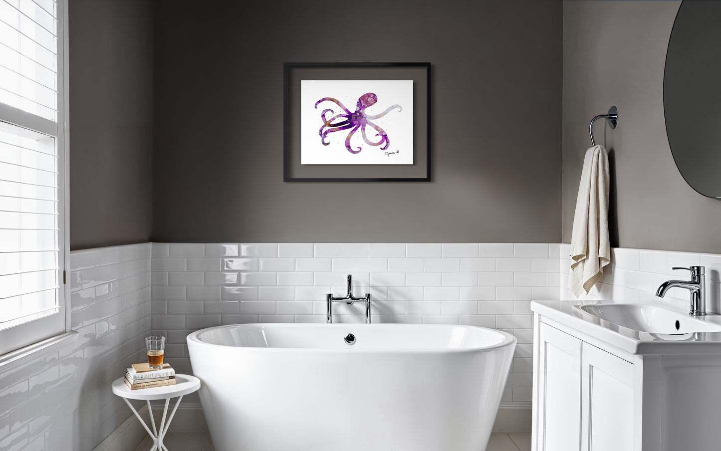 Lil'Inky - Fine Art Prints