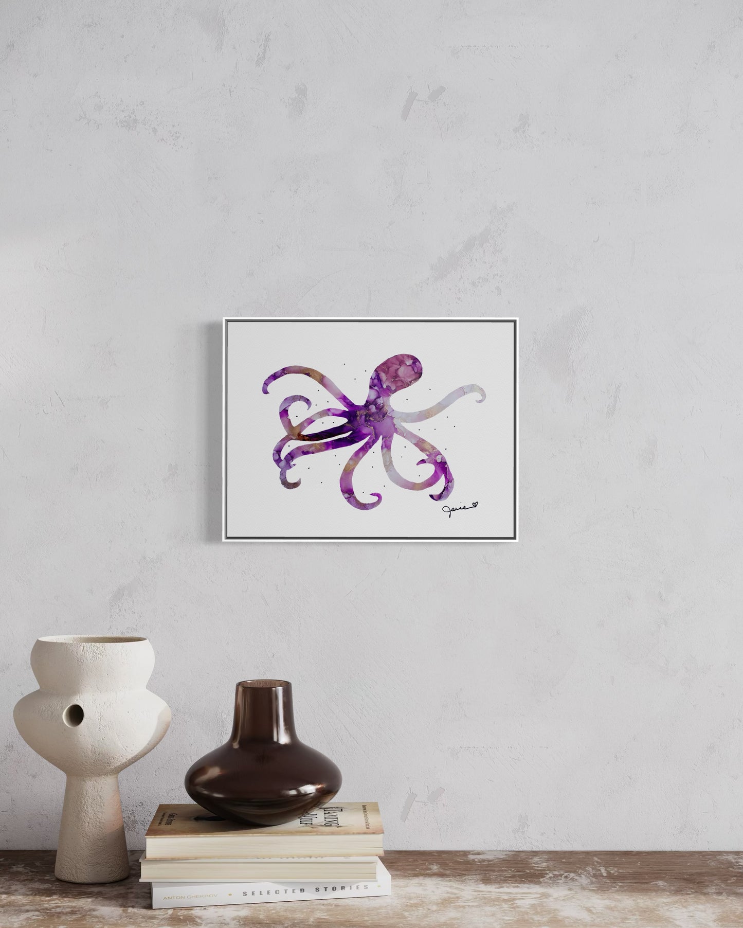 Lil'Inky - Fine Art Prints