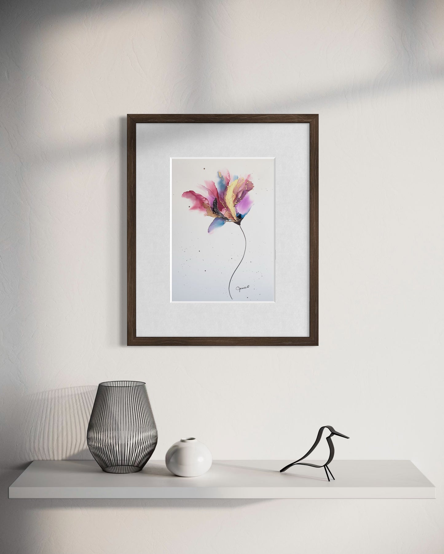 Pixie Petals - Fine Art Prints