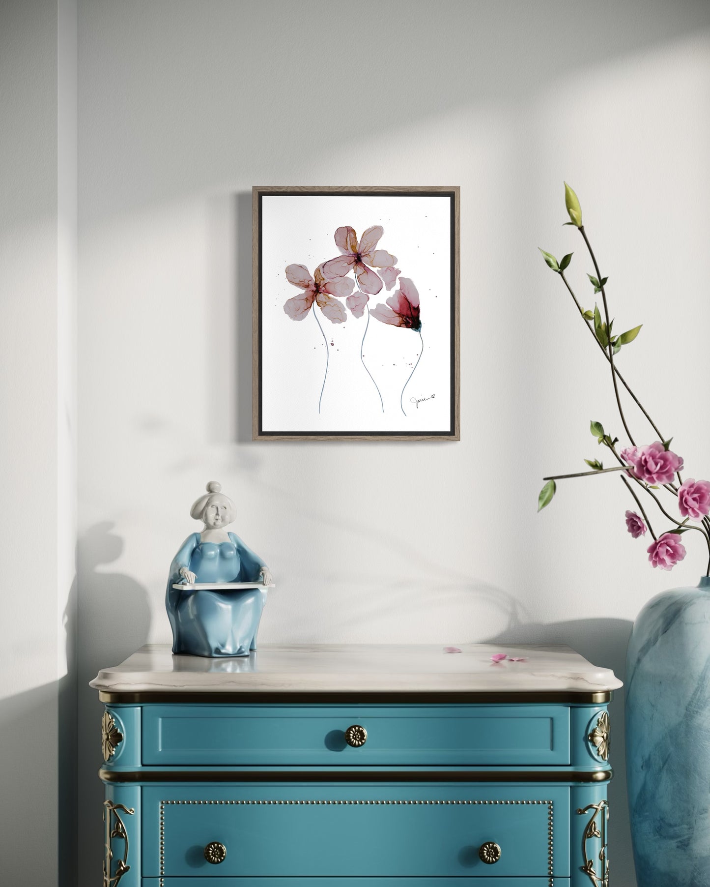 Blossom Sonata - Fine Art Prints