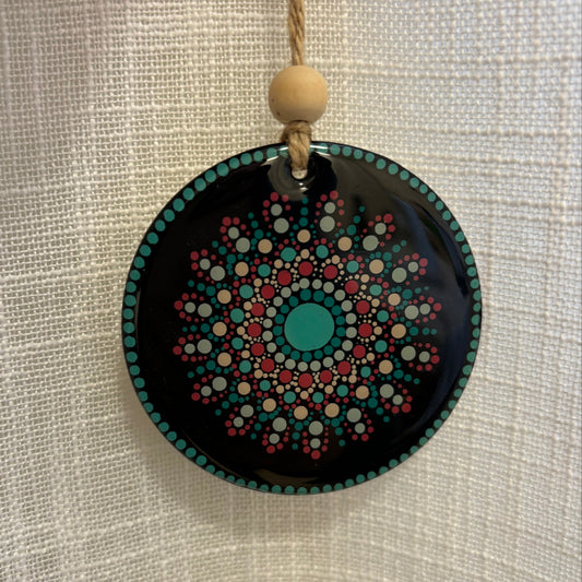 Calming Mandalas - Jan. 15, 2027