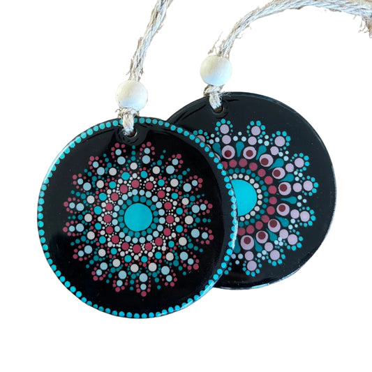 Calming Mandalas - Jan. 15, 2027