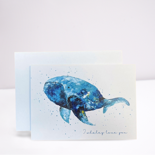 Whale - I Whaley Love You