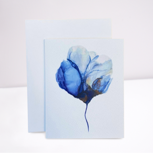Fleur Bleue