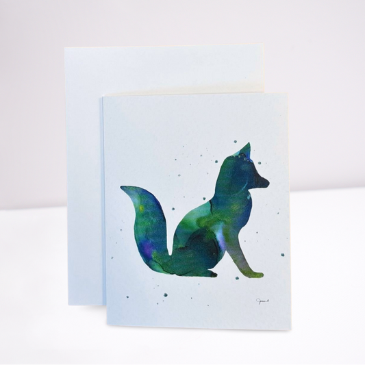 Boreal Fox