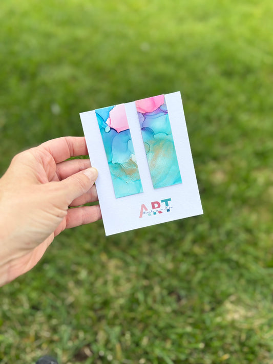 Magnetic Bookmark - 1014