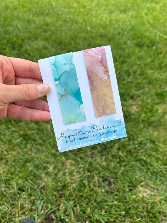 Magnetic Bookmark