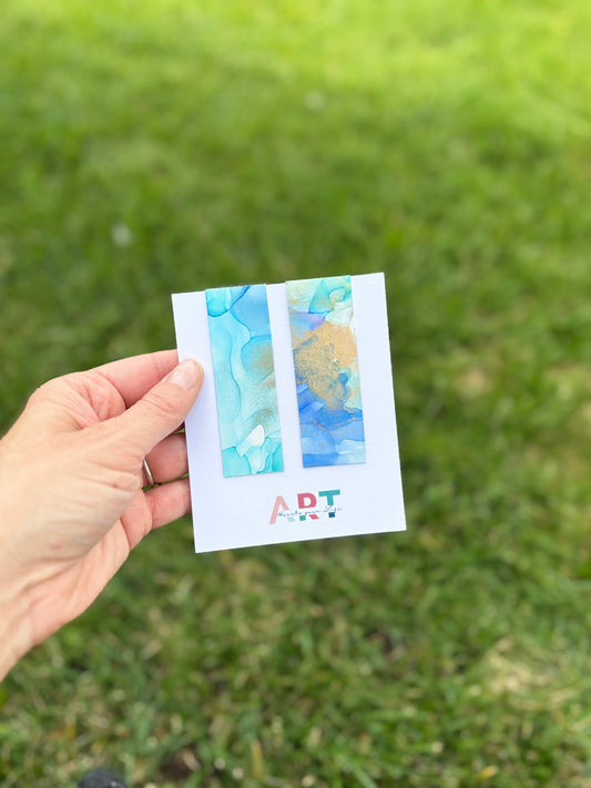 Magnetic Bookmark - 1021