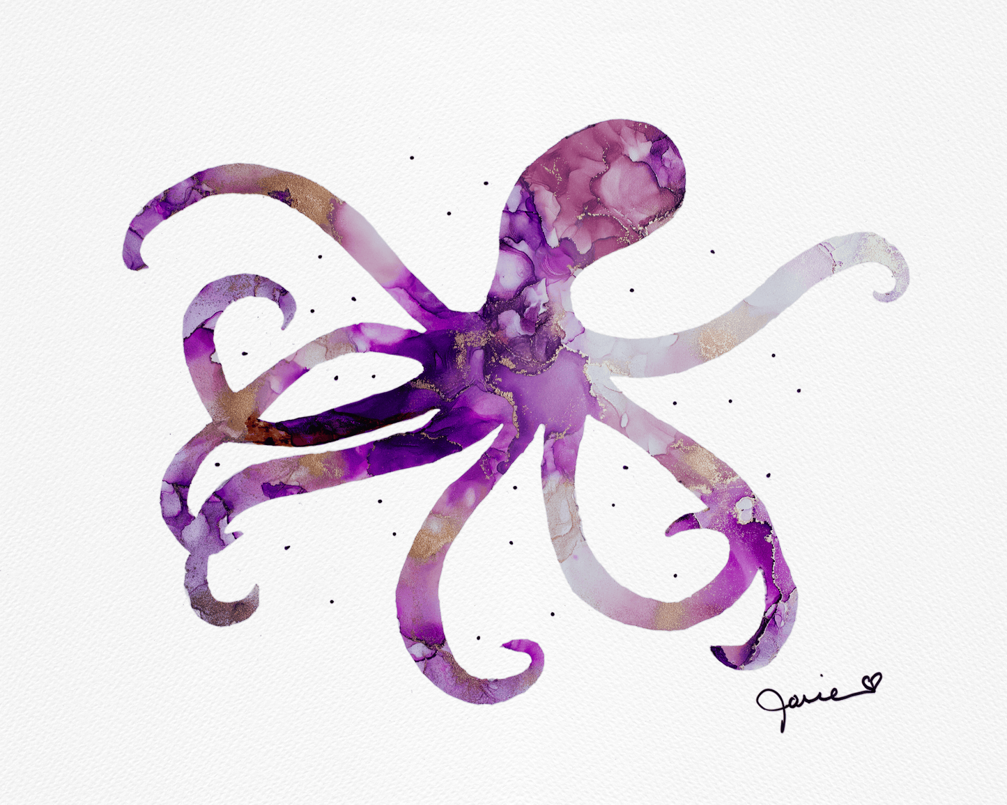 Lil'Inky - Fine Art Prints