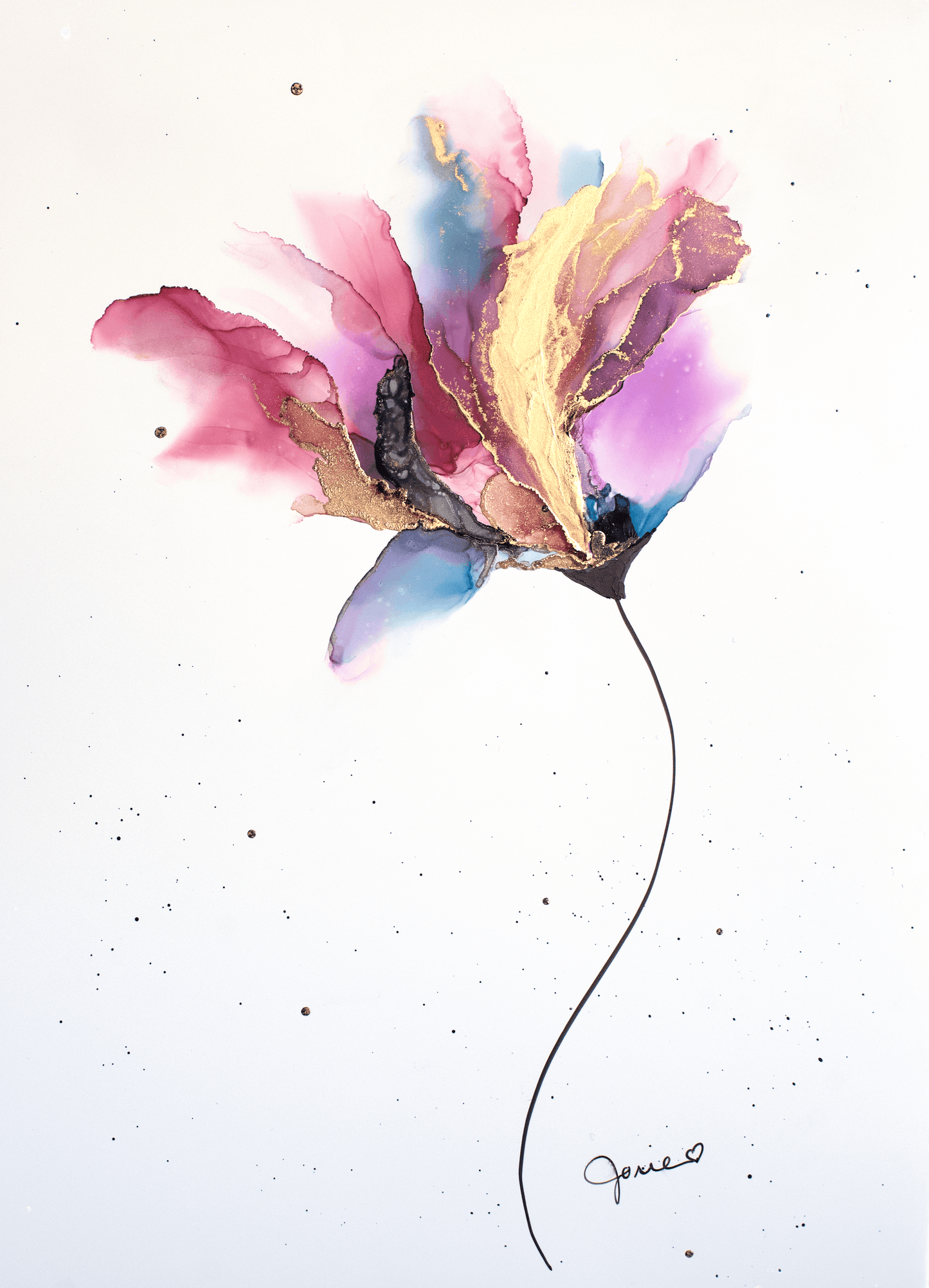 Pixie Petals - Fine Art Prints